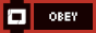 OBEY THE SYSTEM Webring